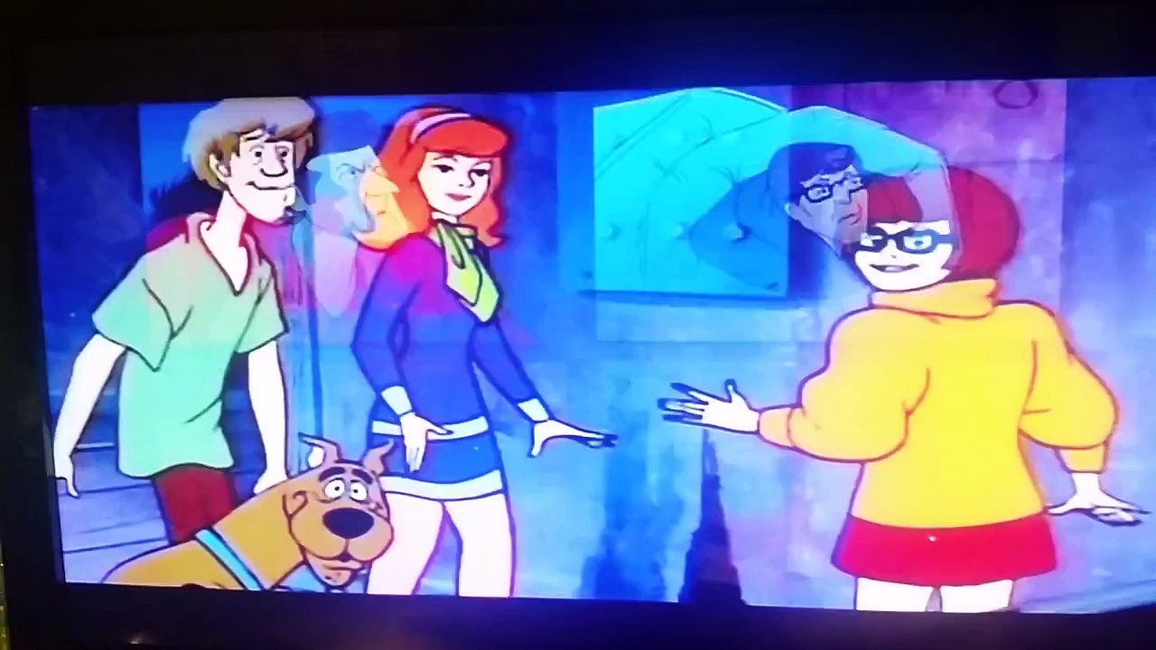 Scooby-Doo boomerang remix