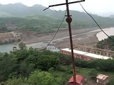 Narmada Kevadiya Colony Sardar Sarovar Dam Overflows