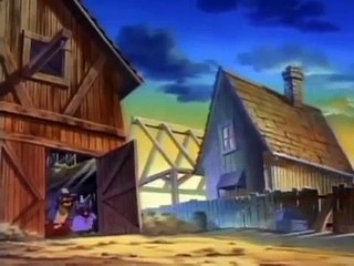 Feivel der Mauswanderer und seine Freunde 02 Der Bumerang