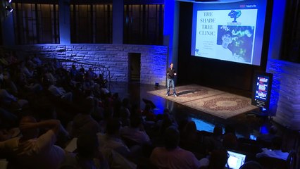 TEDxNashville - TEDxChange - Klint Peebles - A Student Confronts Inequality in Health Care