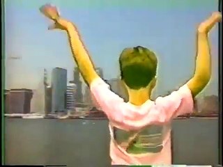 Kid Dancing To Madonna's " Vogue", Amazing