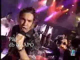 DAVID BISBAL BULERIA Live