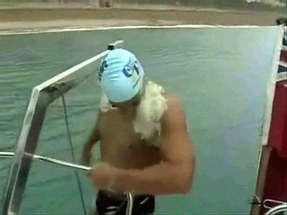 English Channel Swimm,Toni Pavicic-Donkic