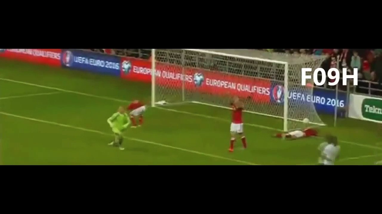 Cristiano Ronaldo Last Minute Goal Vs Denmark