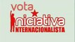 Spot Iniciativa Internacionalista en diferentes idiomas