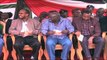 President Kenyatta, his deputy angry at Raila's warning on CORD leaders working with Jubilee