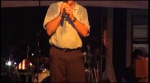 Danny McCorkle sings 'Steamroller Blues' at Elvis Week (vide