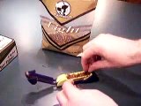 Rolling cigarettes with hand injector