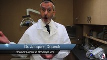 Custom-Made Appliances, Dentist Dr. Jacques Doueck, Brooklyn, New York