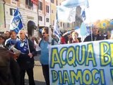 Manifestazione nazionale del 26/11/2011 - Acqua Pubblica Torino
