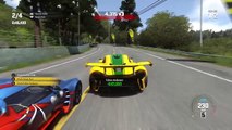 DRIVECLUB™ Mclaren P1 GTR