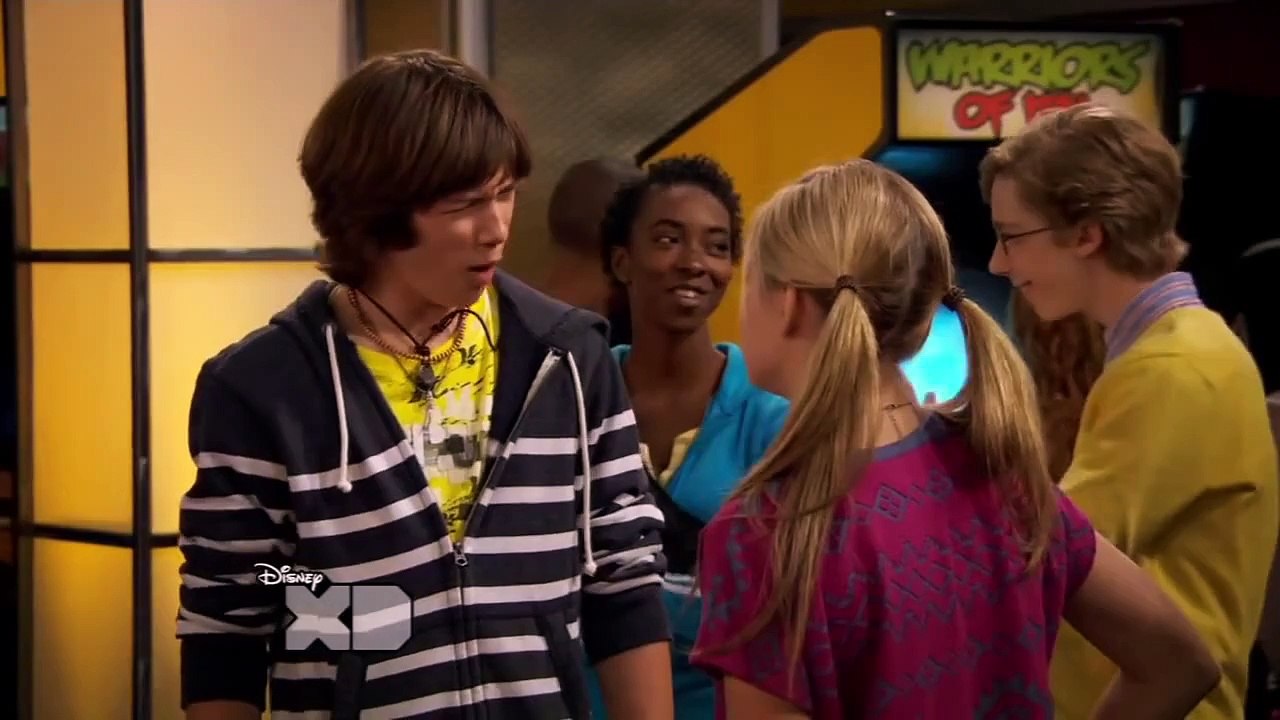 Kickin it- Best bloopers