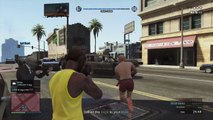 GTA5 Online Crazy Funny Moments GamePlay #  - CrazyGames Channel