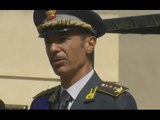 Cagliari - Guardia di Finanza, cambio al vertice del comando provinciale (30.07.15)