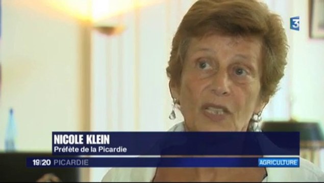 20150703-F3Pic-19-20-Drucat-Mille Vaches : un arrêté de la préfecture pour se mettre en conformité