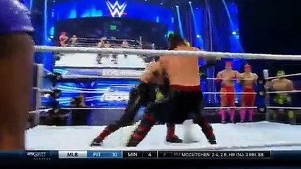 WWE Smackdown 7/30/2015 – July 30th 2015  Full Show PART 2