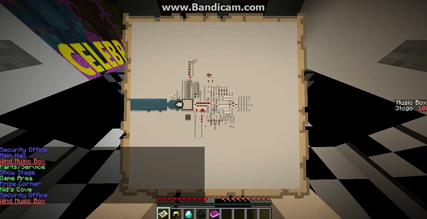 Fnaf 2 ep 2 minecraft