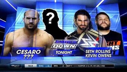 WWE Smackdown 7/30/2015 – July 30th 2015  Full Show PART 3