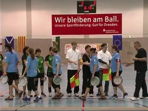 BARCELONA (CAT) - PENNES MIRABEAU (F) 22a Europa Cup Indoor f. Dresden 2015