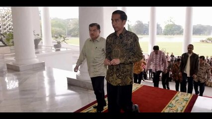 Saatnya Jokowi tegas, tegas dan tegas!