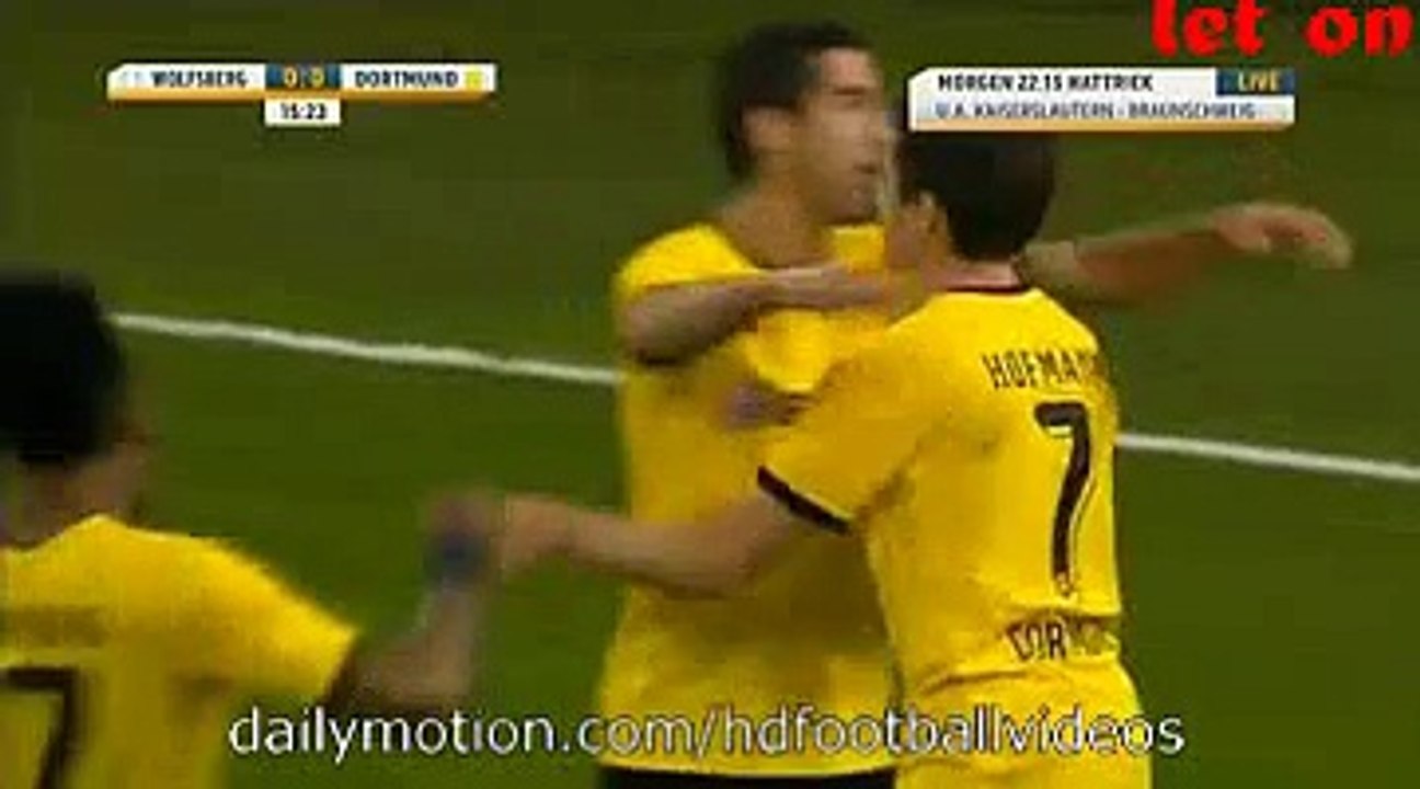 Super Super Goal J.Hofmann Dortmund 1-0 Wac | UEFA Europa League 30.07.2015 HD