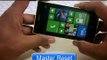 Master Reset Nokia Lumia 520, 625, 630, 720, 730, 830, 920, 1020, 1320, 1520