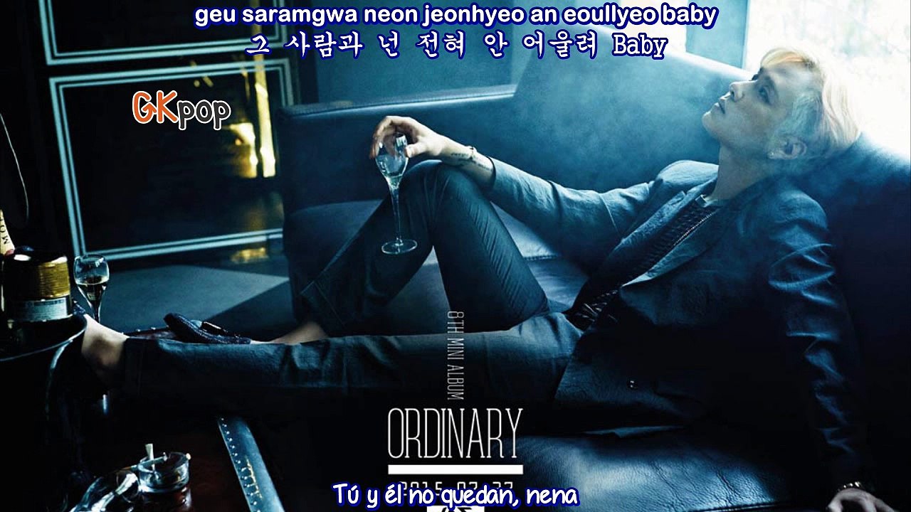 BEAST - Suite room ( sub español - hangul - roma) [Audio Oficial]