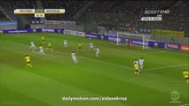 Aubameyang Big Chance - AC Wolfsberger v. Borussia Dortmund - Europa League 3rd Round 30.07