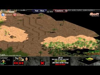 No1, MeoMeo vs Vanelove, Tý   Ngày 25 06 2015  C3T3