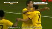 1st Half All Goals & Highlights | Dortmund 1-0 WAC | UEFA EUROPA LEAGUE 30.07.2015 HD