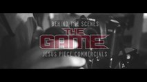 The Game Jesus Piece Commercials | Behind The Scenes