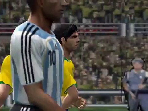 Narração Galvão Bueno v1.2 p/ PES6 e WE PES 2007