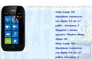 Nokia Lumia 710  Smartphone touchscreen