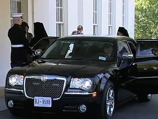 Green Patriarch Brings Environmentalism to U.S. Capital