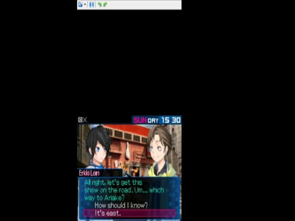 SMT: Devil Survivor 2 (DS)-striimi (mukana Devxux8) osa 1