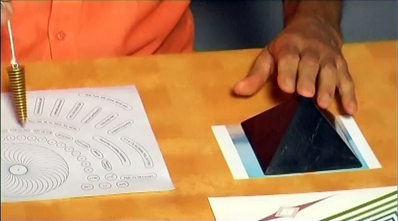 Ondes de forme protection contre envoûtements, attaques occultes, magie noire, transferts 2/2