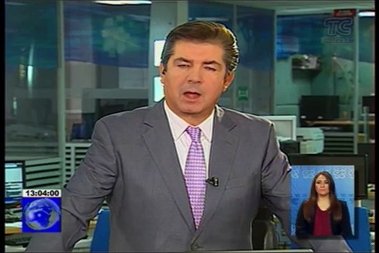 Presunto amotinamiento en centro de rehabilitación de Latacunga