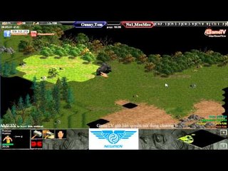 2vs2 | Gunny, Tom vs No1, Meomeo Ngày 24-06-2015 C6T3