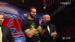 Roman Reigns vs Bray Wyatt