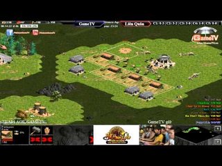 4vs4| GameTV vs Liên Quân Ngày 03/07/2015 C4T2