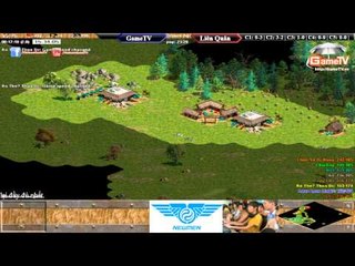 4vs4| GameTV vs Liên Quân Ngày 03/07/2015 C3T2