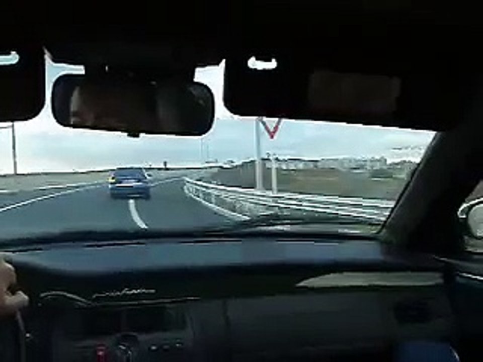 Fiat coupe 20v turbo 220hp vs Opel Astra turbo 190hp