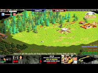 4vs4| GameTV vs Liên Quân Ngày 03/07/2015 C2T1