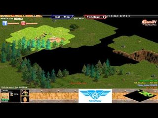 No1, MeoMeo vs Vanelove, Tý   Ngày 25 06 2015  C7T1