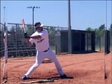 Softball Hitting : How Rotational Power is Generated by the HIps