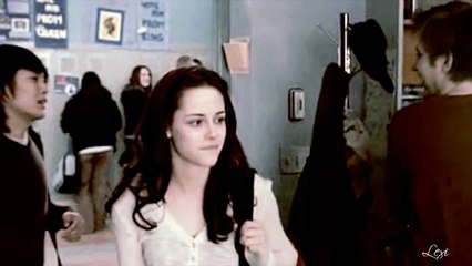 Twilight \ Midnight Sun - Bella & Edward "Just the way you are"