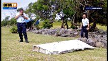 Vol MH370: le débris retrouvé va être expédié en métropole