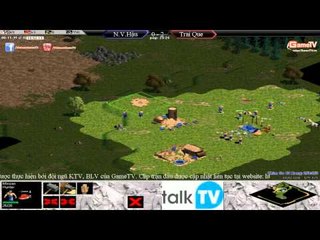 Vòng Quần Chiến ACTW6   Nguyễn Văn Hậu vs Trai Quê T3