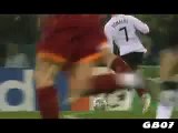 Ronaldo v. Roma - Manchester United v. AS Roma - Uefa Champions League