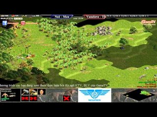 No1, MeoMeo vs Vanelove, Tý   Ngày 25 06 2015  C5T4